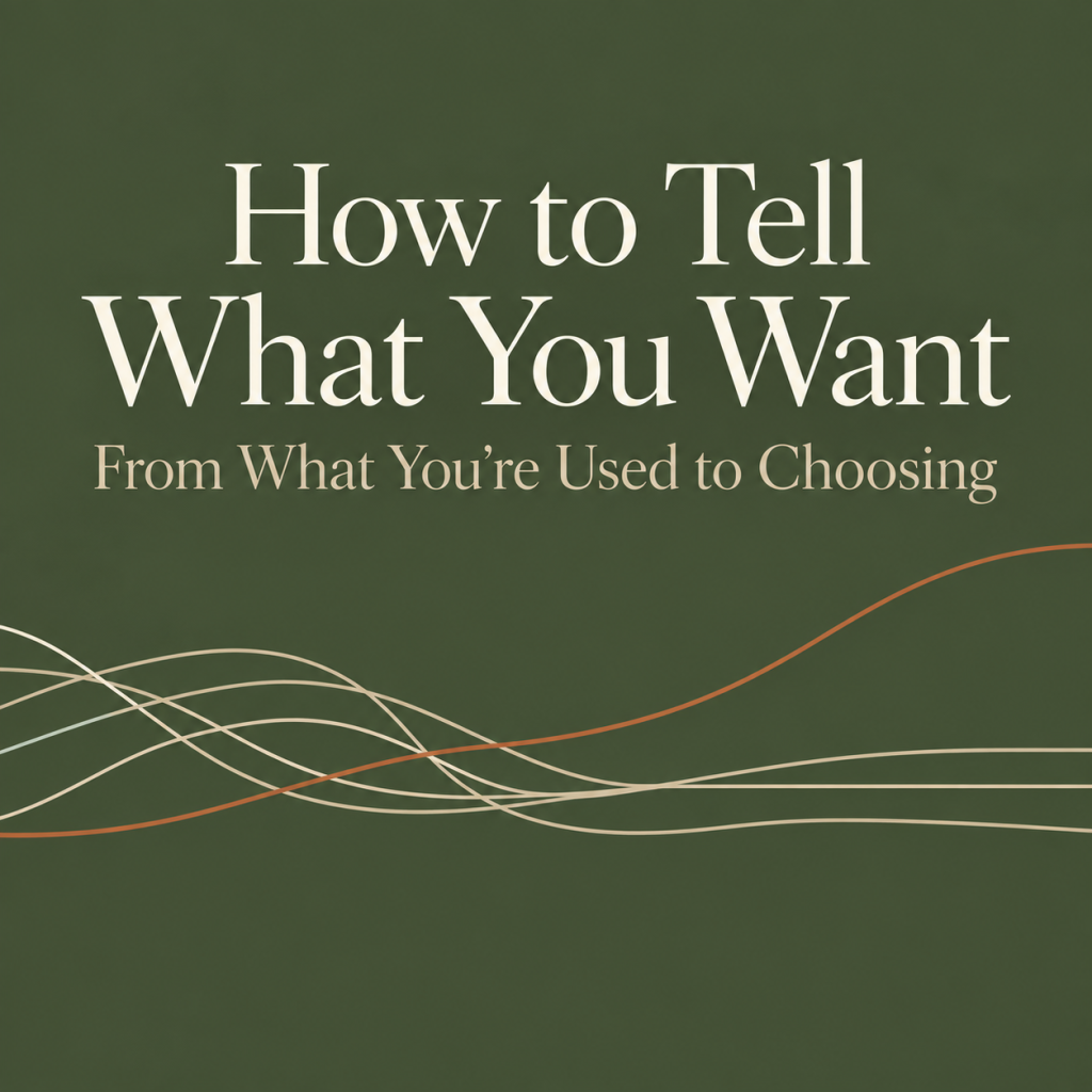 How to Tell